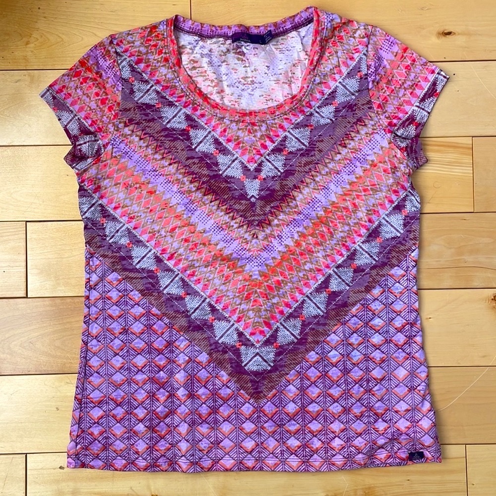 Prana shirt, like new